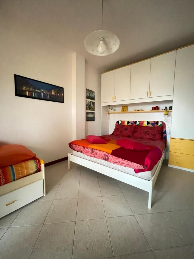 Residence Zeta - Walterigato Apartments Solo Per Famiglie 利多迪迪耶索洛 外观 照片