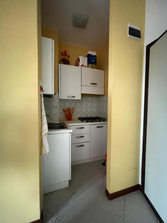 Residence Zeta - Walterigato Apartments Solo Per Famiglie 利多迪迪耶索洛 外观 照片