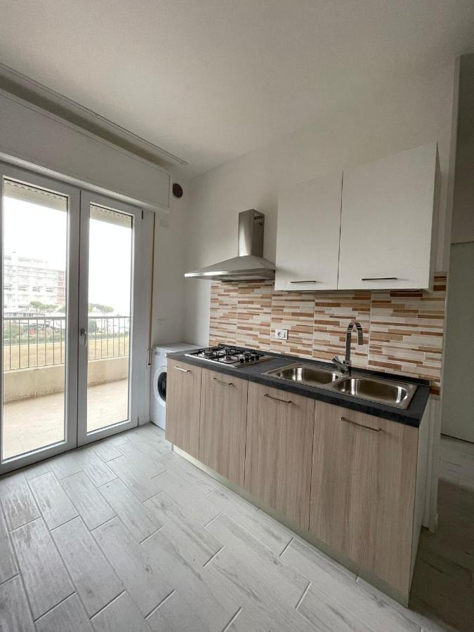 Residence Zeta - Walterigato Apartments Solo Per Famiglie 利多迪迪耶索洛 外观 照片