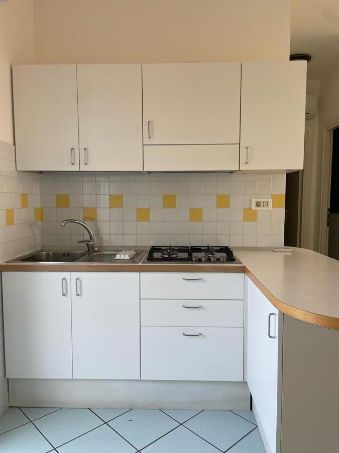 Residence Zeta - Walterigato Apartments Solo Per Famiglie 利多迪迪耶索洛 外观 照片