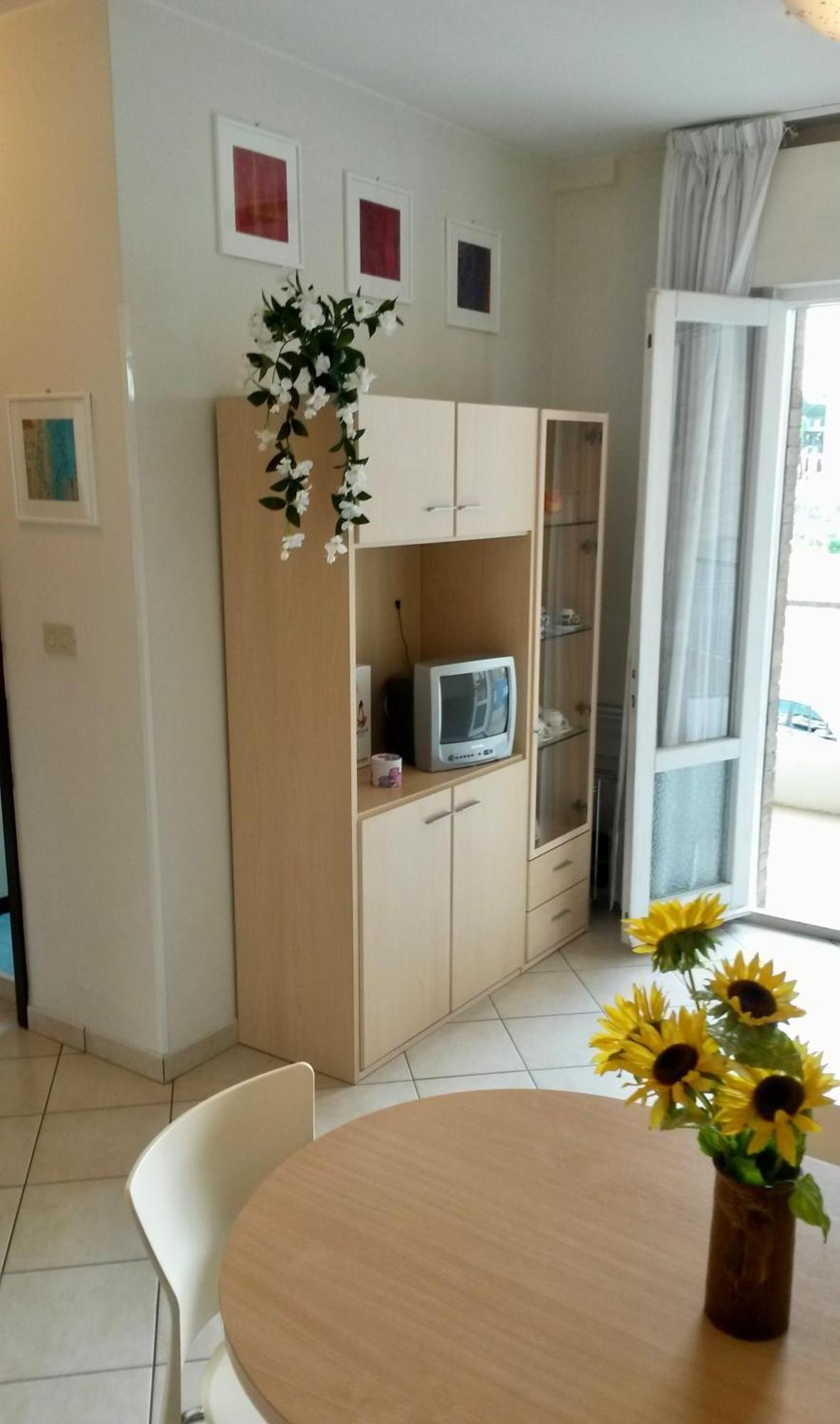 Residence Zeta - Walterigato Apartments Solo Per Famiglie 利多迪迪耶索洛 外观 照片