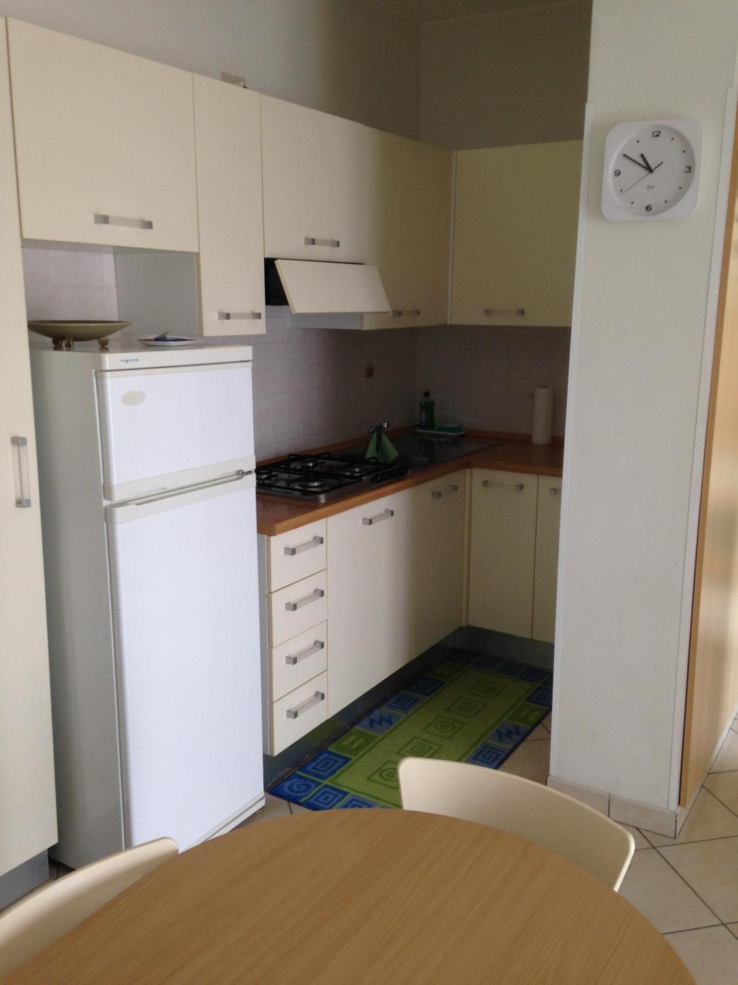 Residence Zeta - Walterigato Apartments Solo Per Famiglie 利多迪迪耶索洛 外观 照片