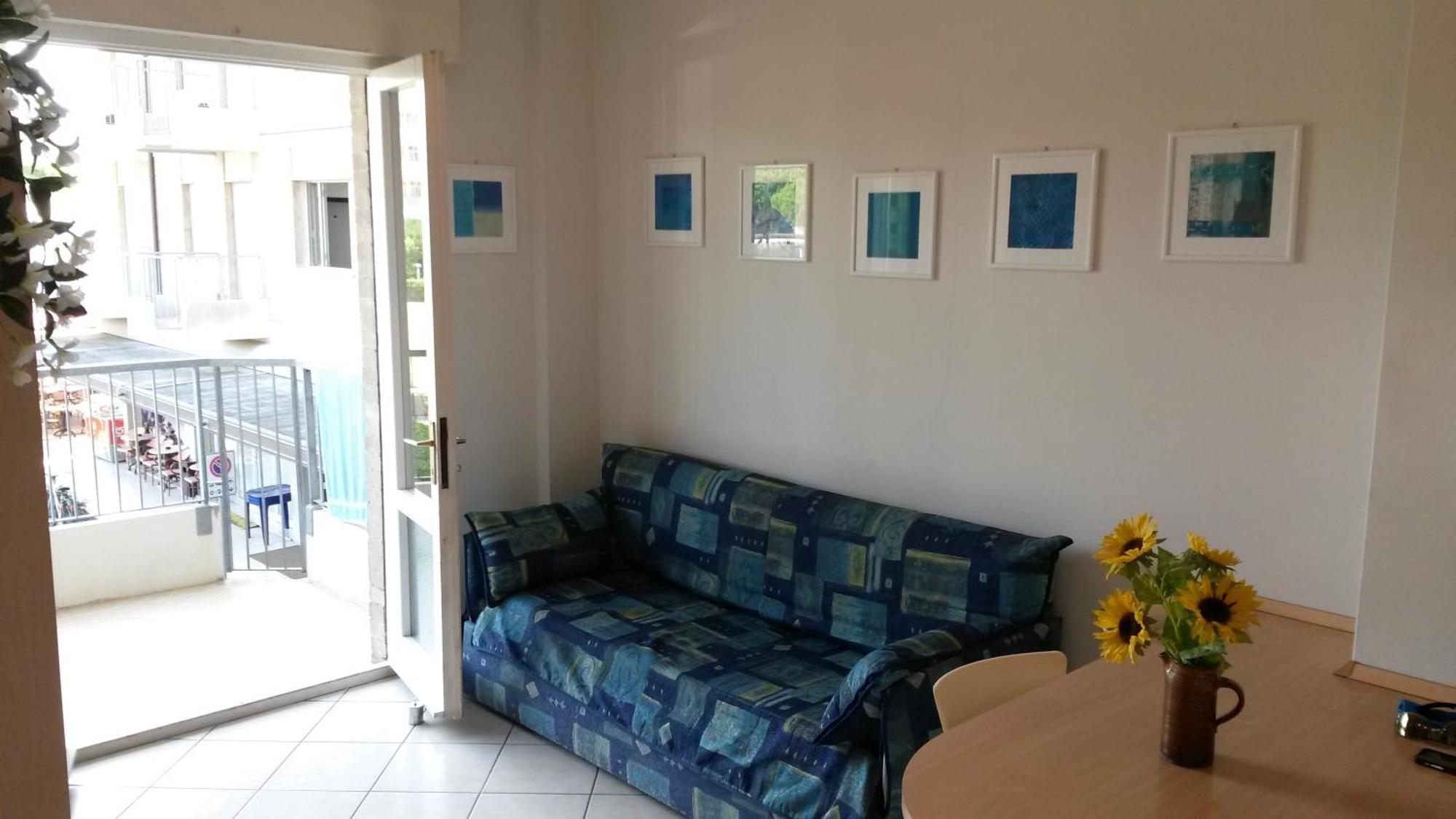 Residence Zeta - Walterigato Apartments Solo Per Famiglie 利多迪迪耶索洛 外观 照片