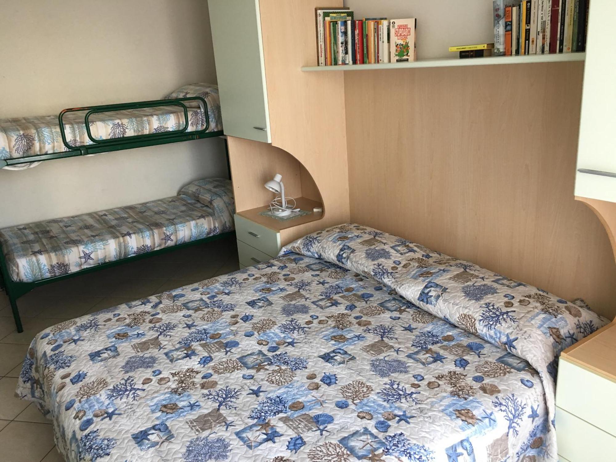 Residence Zeta - Walterigato Apartments Solo Per Famiglie 利多迪迪耶索洛 外观 照片