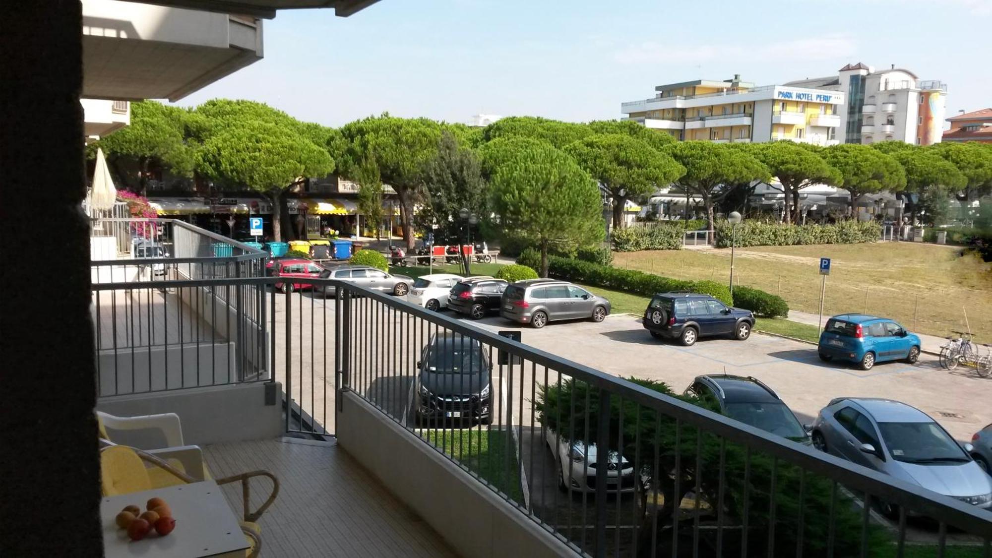 Residence Zeta - Walterigato Apartments Solo Per Famiglie 利多迪迪耶索洛 外观 照片