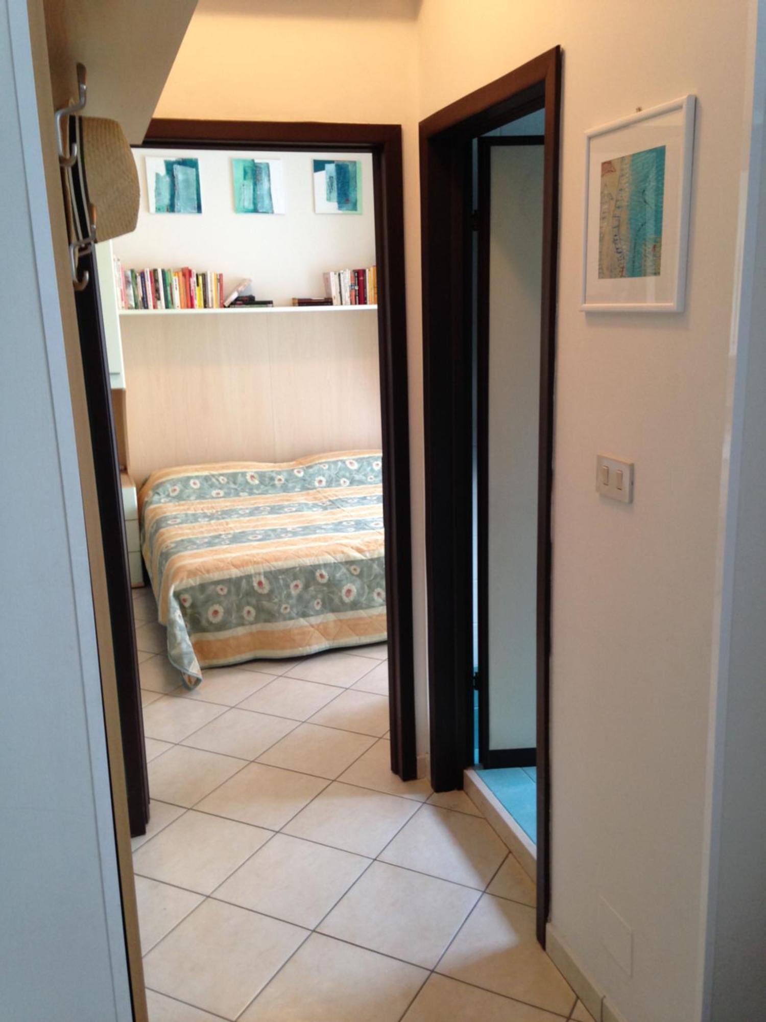 Residence Zeta - Walterigato Apartments Solo Per Famiglie 利多迪迪耶索洛 外观 照片