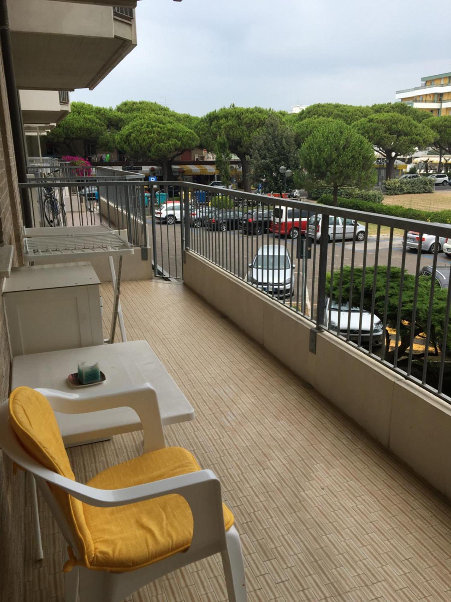 Residence Zeta - Walterigato Apartments Solo Per Famiglie 利多迪迪耶索洛 外观 照片