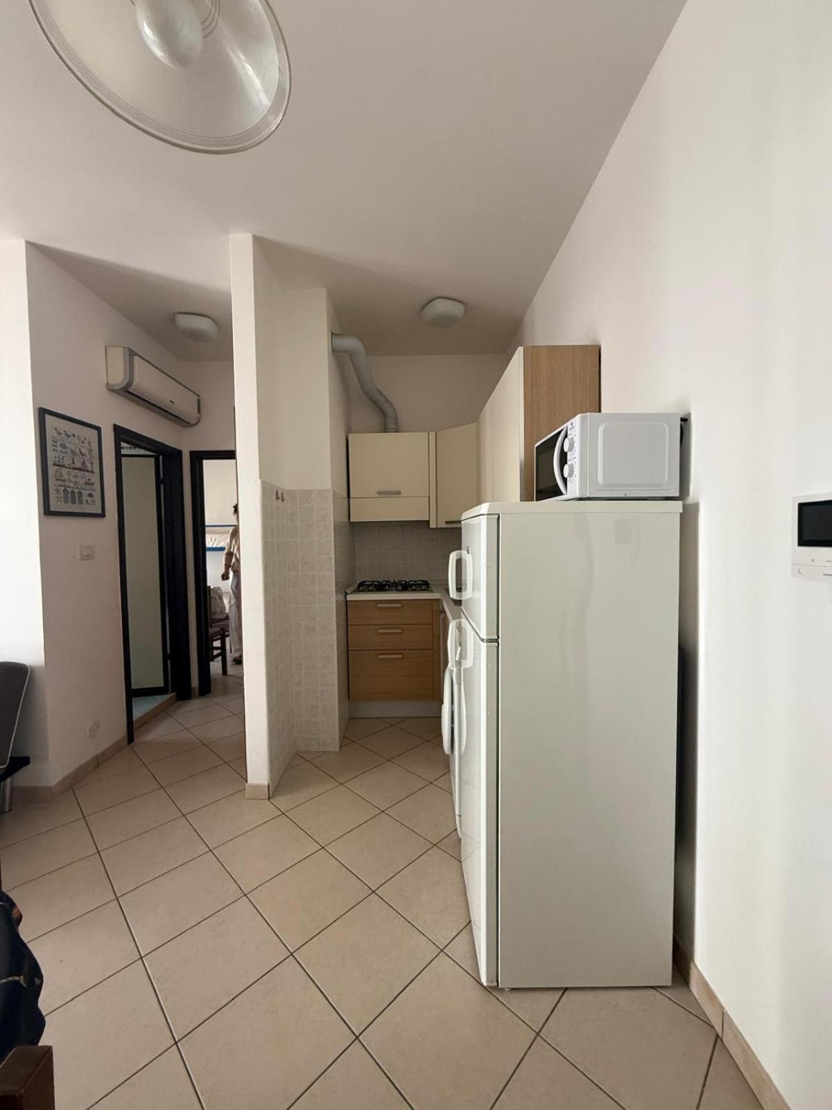 Residence Zeta - Walterigato Apartments Solo Per Famiglie 利多迪迪耶索洛 外观 照片