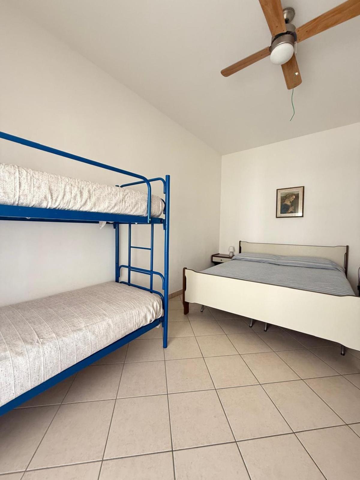Residence Zeta - Walterigato Apartments Solo Per Famiglie 利多迪迪耶索洛 外观 照片