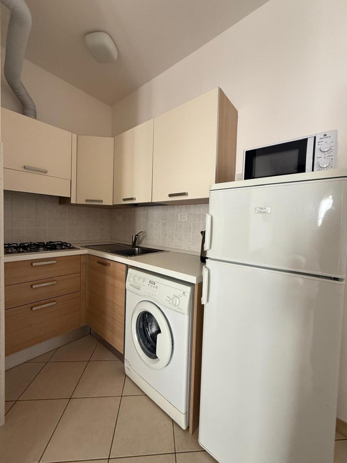 Residence Zeta - Walterigato Apartments Solo Per Famiglie 利多迪迪耶索洛 外观 照片