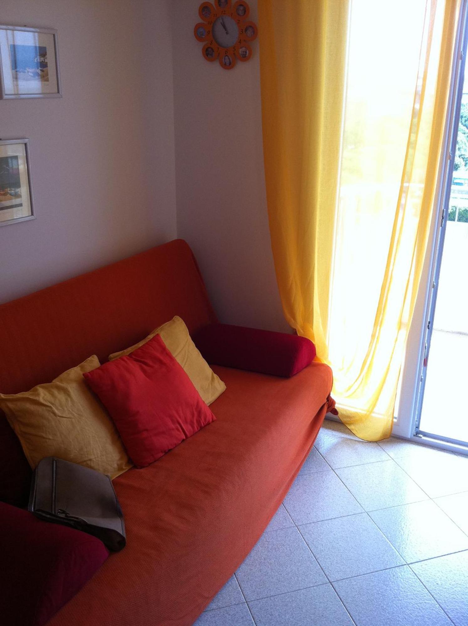 Residence Zeta - Walterigato Apartments Solo Per Famiglie 利多迪迪耶索洛 外观 照片