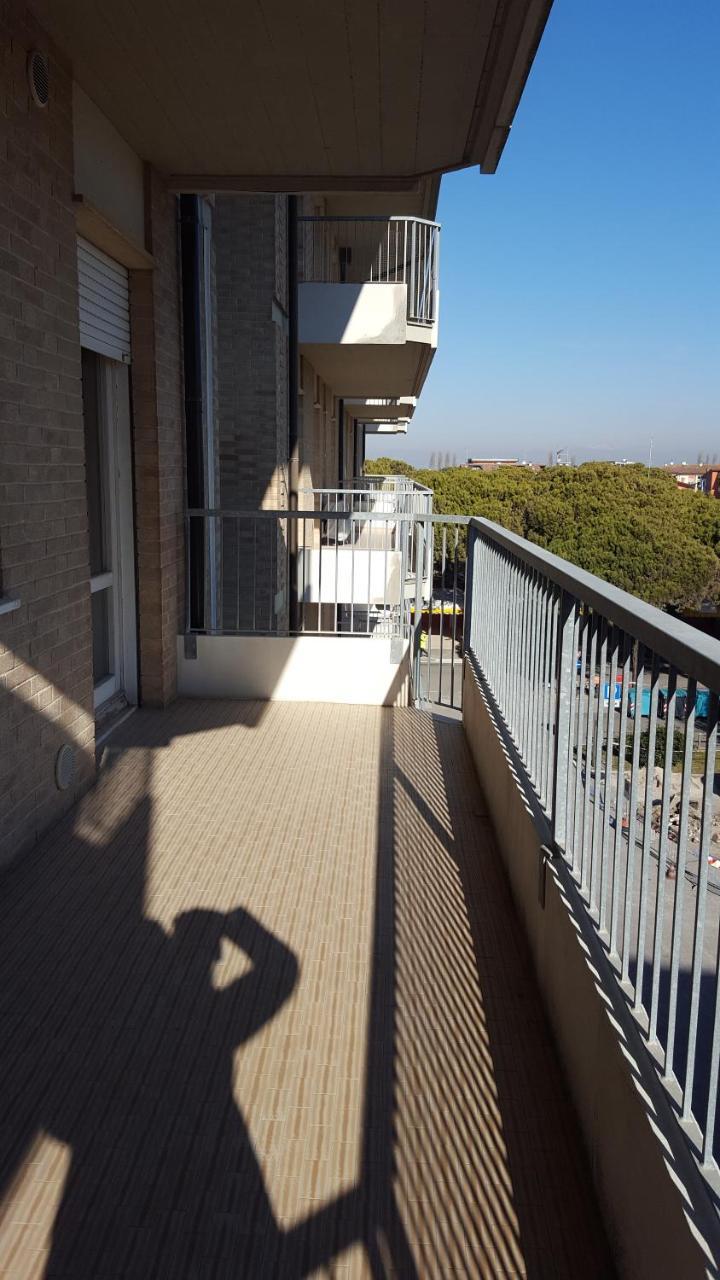 Residence Zeta - Walterigato Apartments Solo Per Famiglie 利多迪迪耶索洛 外观 照片